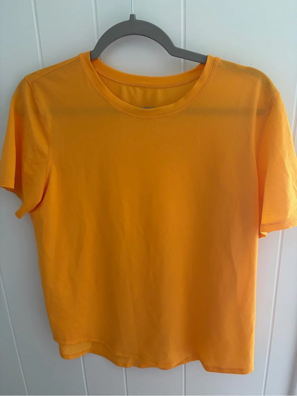 Lululemon High-Neck Running and Training T-Shirt